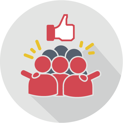 培养赞友储蓄回馈赞数量