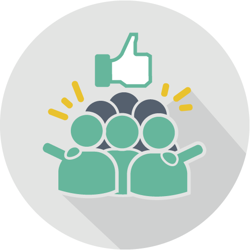 培养赞友储蓄回馈赞数量