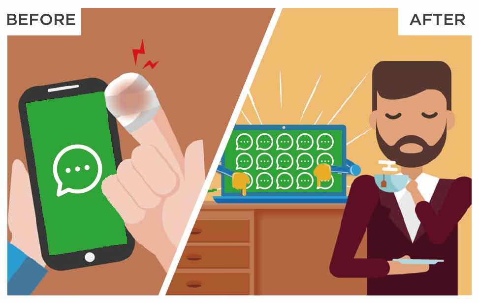 我们提供的免费的LINE自动记事本机器人