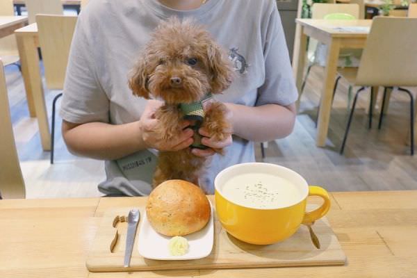 森林小徑健行店对宠物超友善